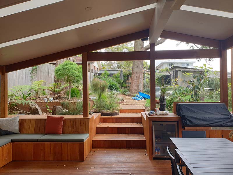 Decking Builders