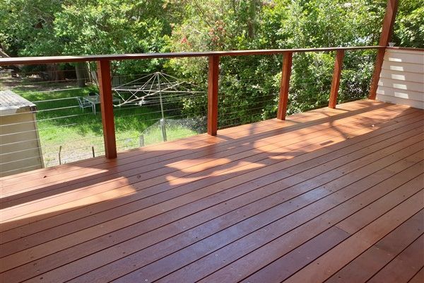 Decking