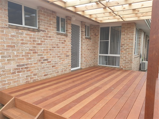 Decking