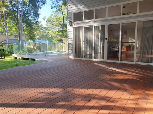 Outdoor Living Space