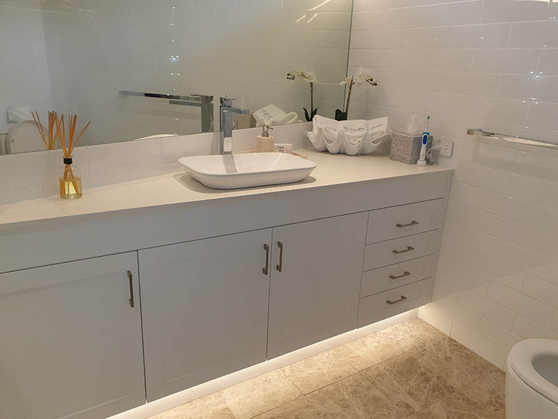 Bathroom Renovations